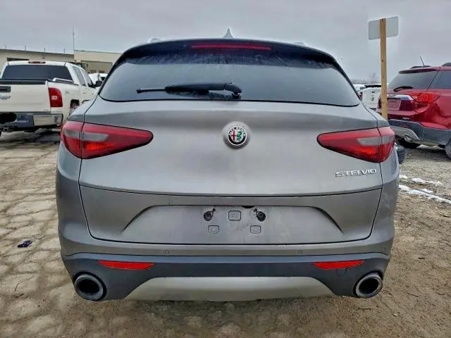 2019 ALFA ROMEO STELVIO   