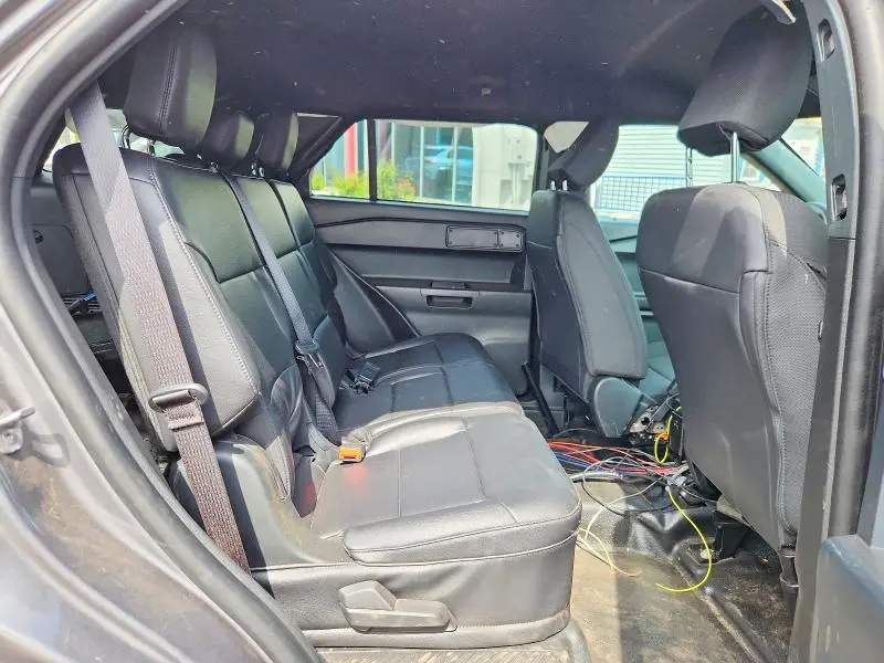 2023 FORD EXPLORER POLICE INTERCEPTOR  
