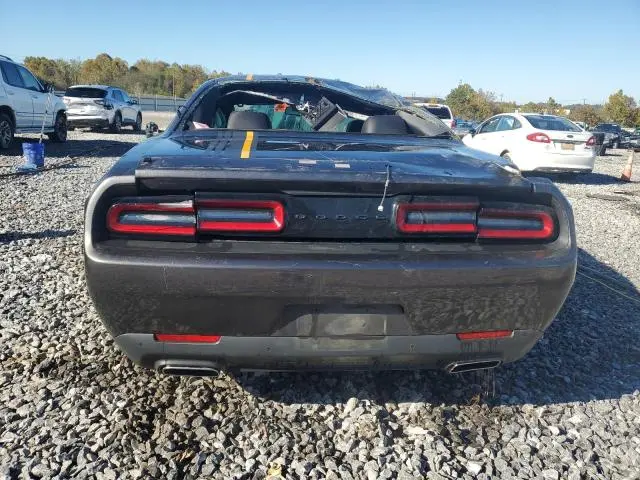 2022 DODGE CHALLENGER GT  
