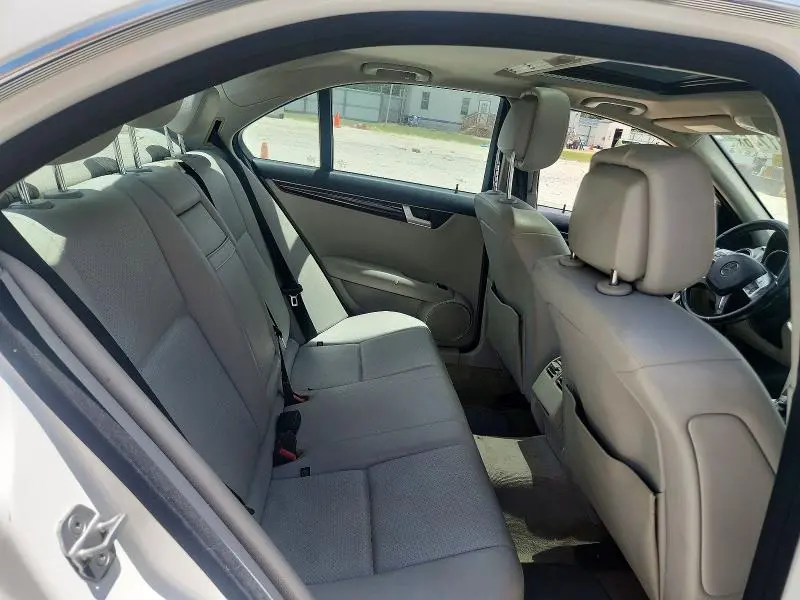 2013 MERCEDES-BENZ C 250  