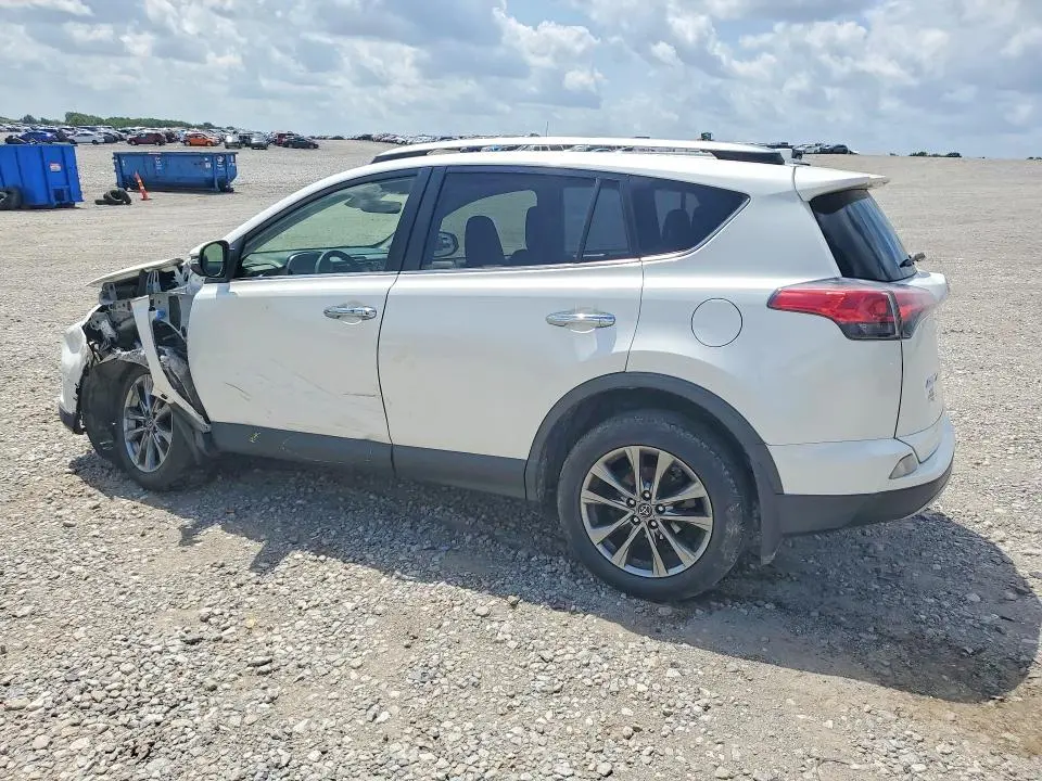 2018 TOYOTA RAV4 LIMITED  