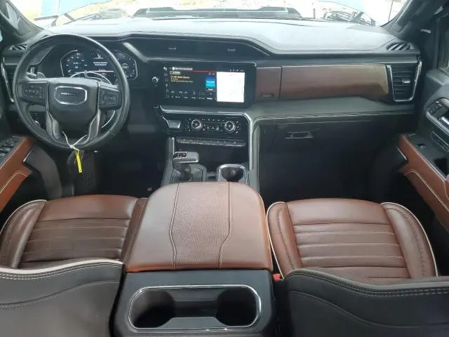 2024 GMC SIERRA K1500 DENALI ULTIMATE  