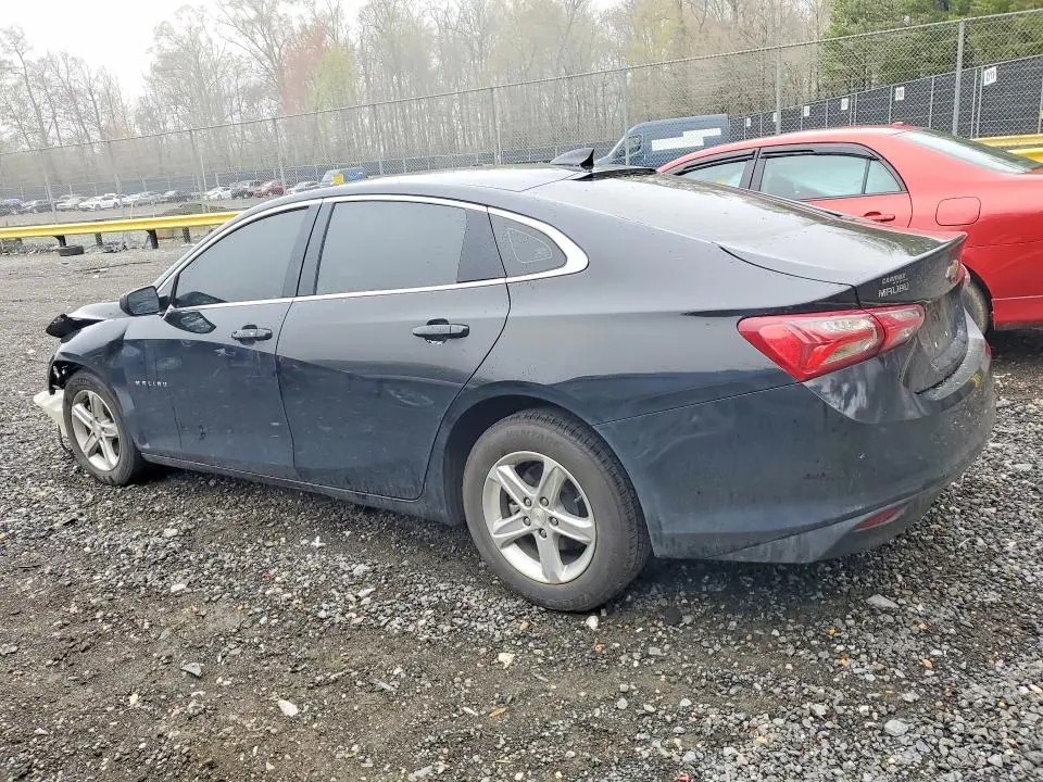 2022 CHEVROLET MALIBU LT  
