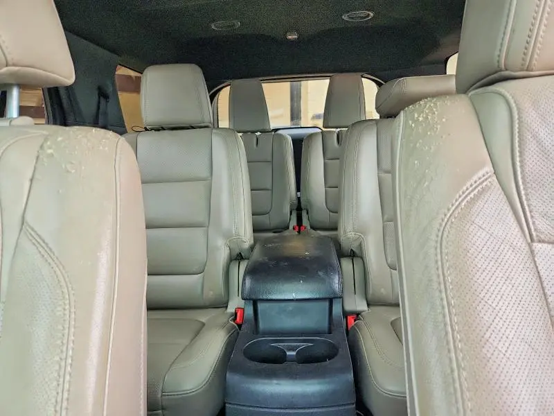 2011 FORD EXPLORER LIMITED  