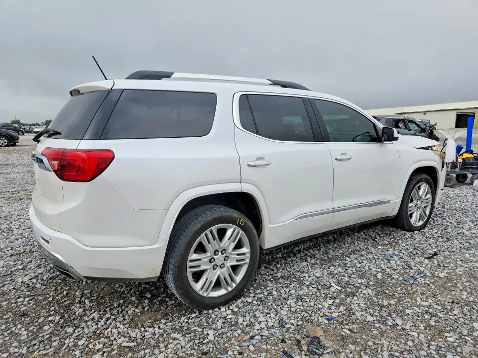 2018 GMC ACADIA ALL TERRAIN  