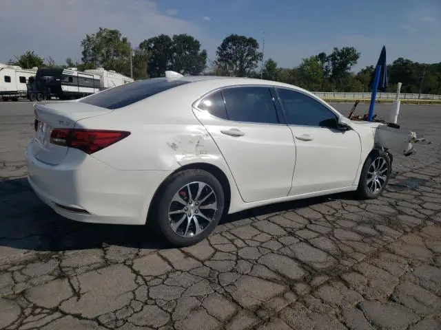 2015 ACURA TLX TECH  