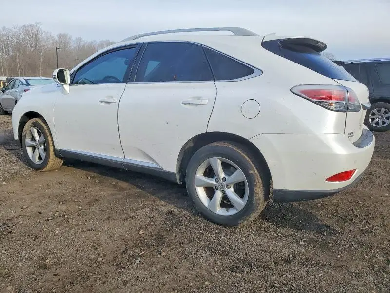 2014 LEXUS RX 350 BASE  