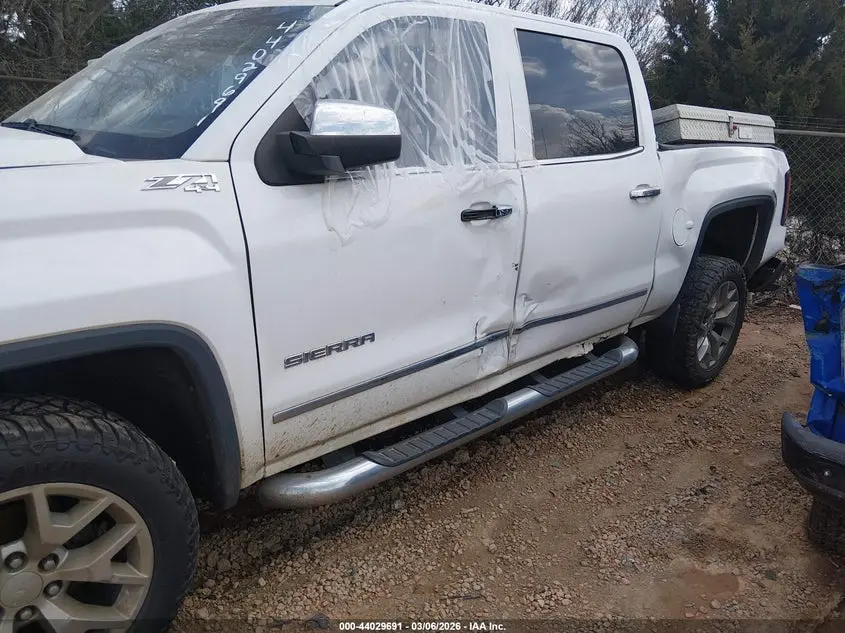 2014 GMC SIERRA 1500 SLT