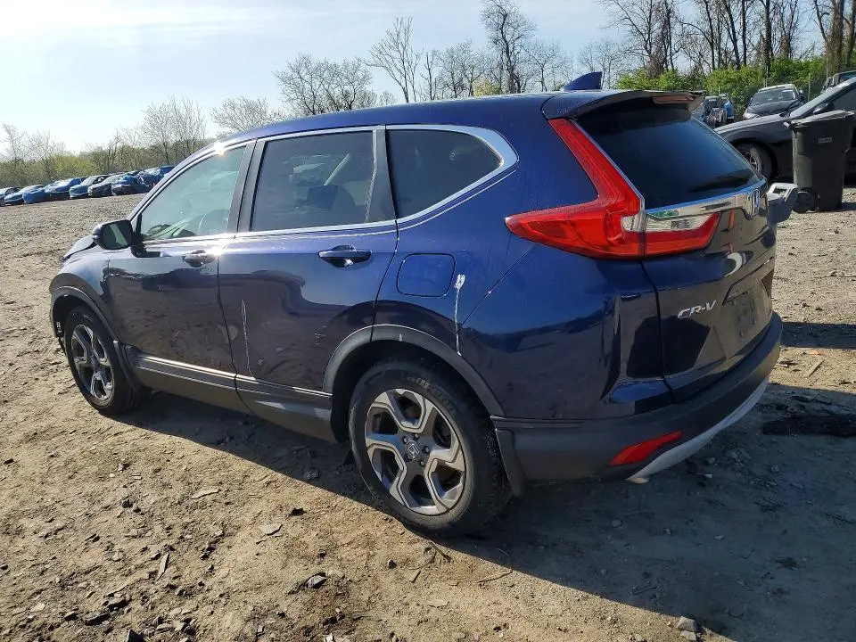 2019 HONDA CR-V EXL  
