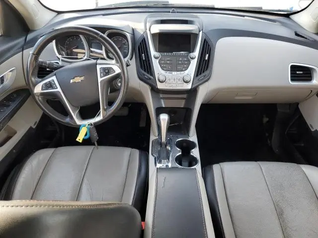 2014 CHEVROLET EQUINOX LTZ  