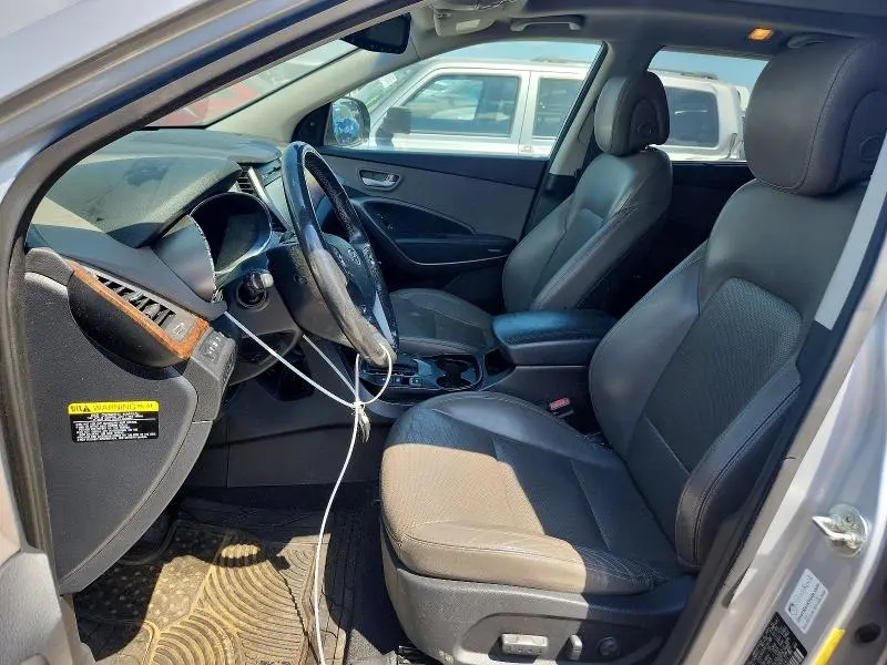 2017 HYUNDAI SANTA FE LIMITED ULTIMATE  