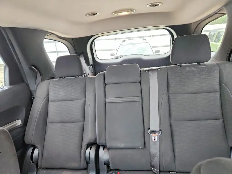 2019 DODGE DURANGO SXT  