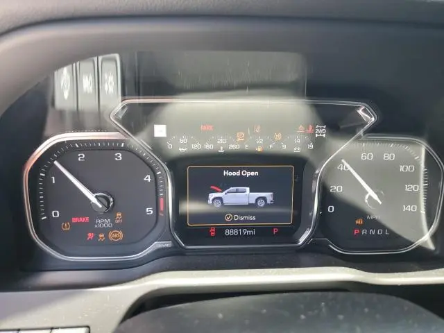 2021 GMC SIERRA K2500 DENALI  