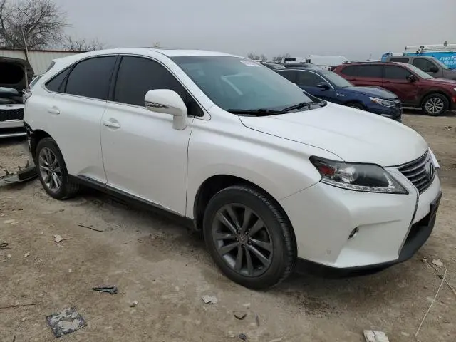 2013 LEXUS RX 450H