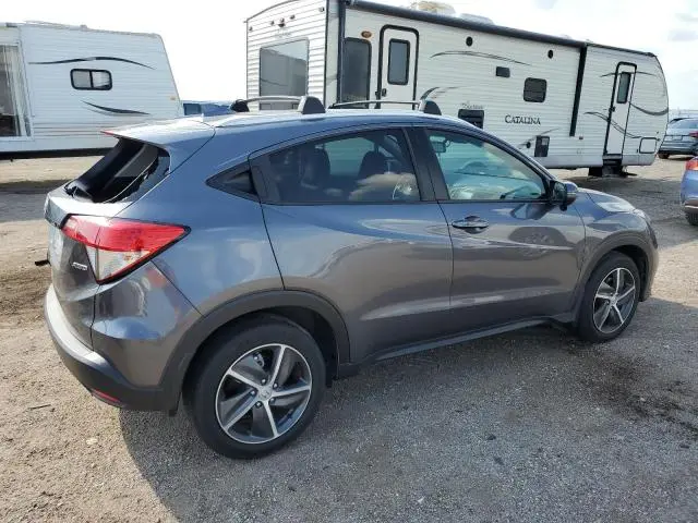 2021 HONDA HR-V EXL  