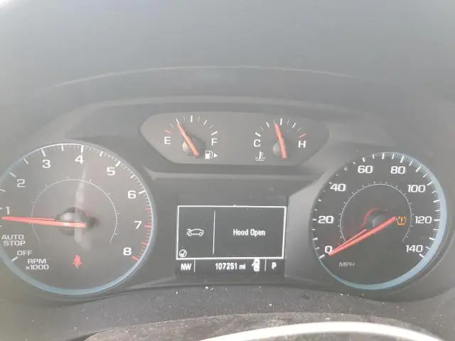 2018 CHEVROLET MALIBU LS  