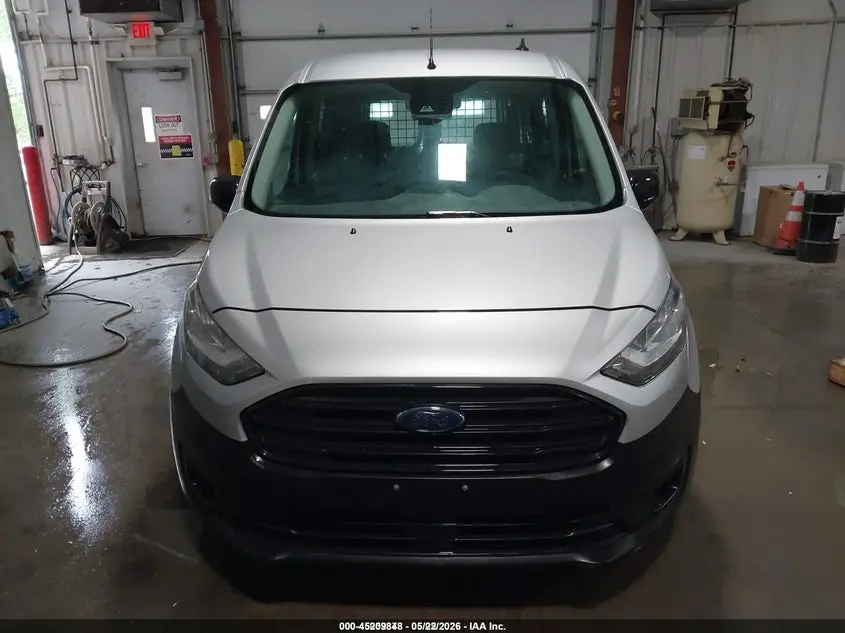 2022 FORD TRANSIT CONNECT XL