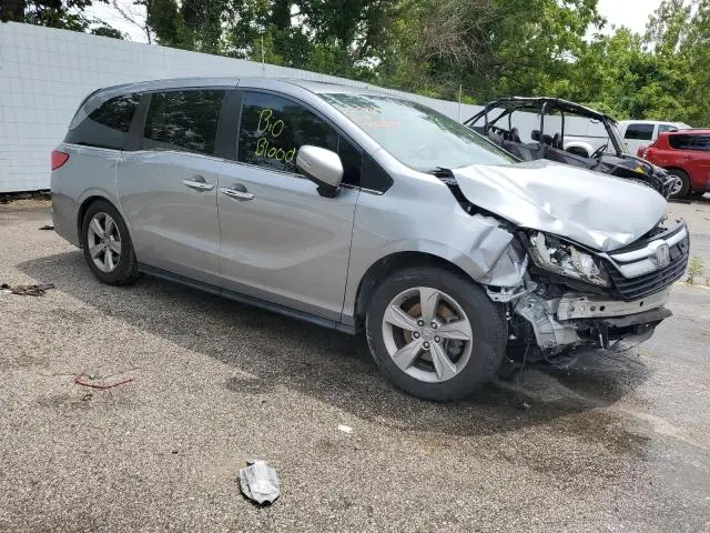 2019 HONDA ODYSSEY EXL  