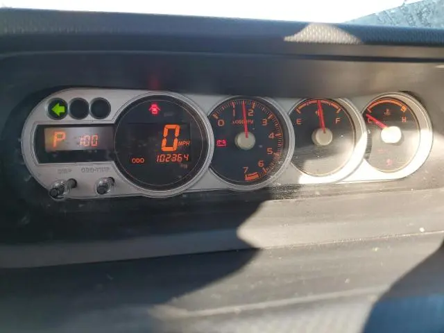 2010 TOYOTA SCION   