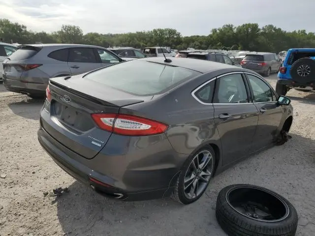 2016 FORD FUSION TITANIUM