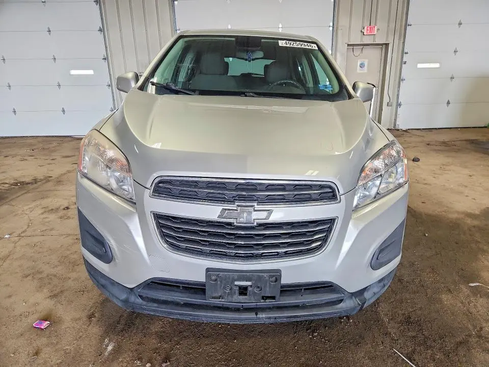 2015 CHEVROLET TRAX LS  
