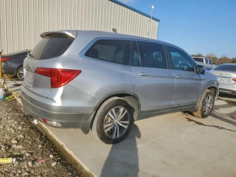 2018 HONDA PILOT EXL  