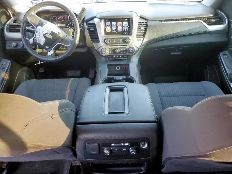 2017 CHEVROLET TAHOE C1500 LS  