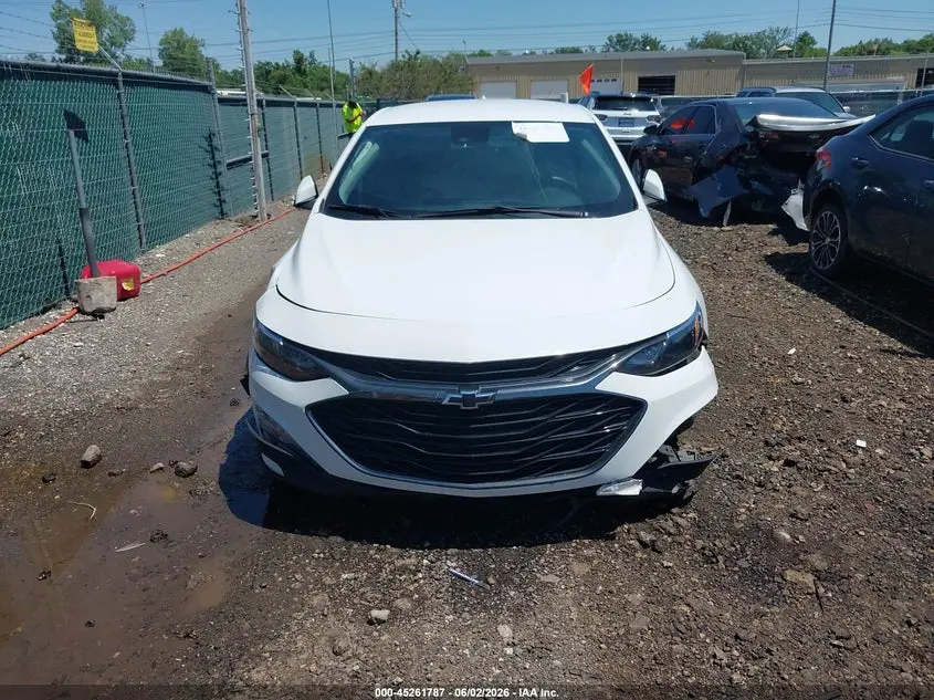 2024 CHEVROLET MALIBU FWD 1LT