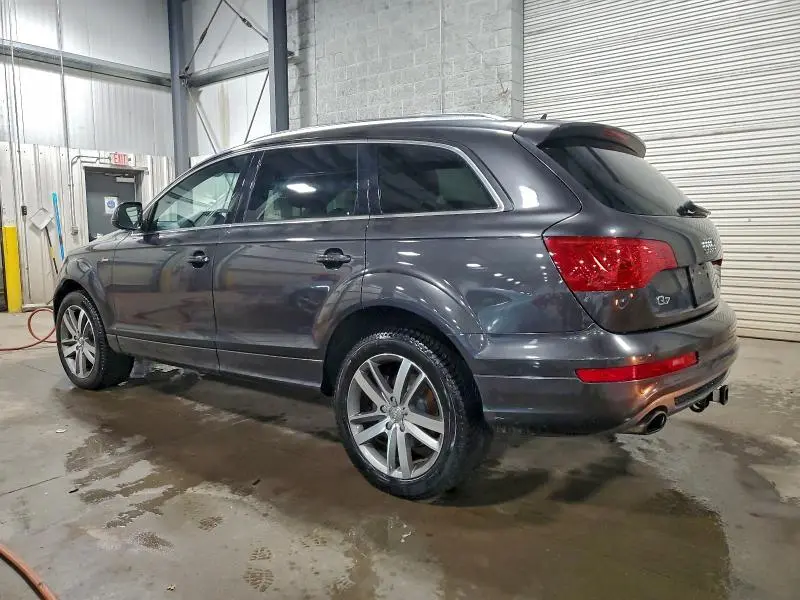 2015 AUDI Q7 PRESTIGE  