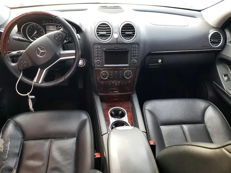 2012 MERCEDES-BENZ GL 350 BLUETEC  