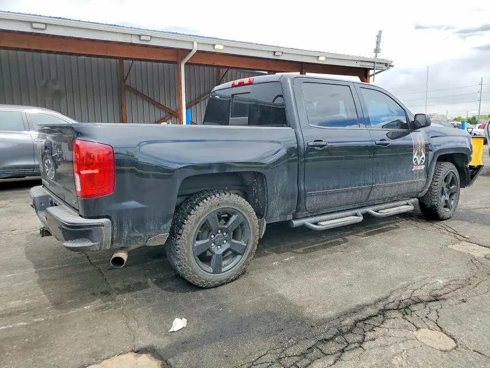 2016 CHEVROLET SILVERADO K1500 LTZ  