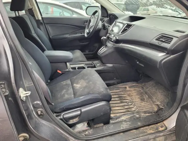 2015 HONDA CR-V SE  