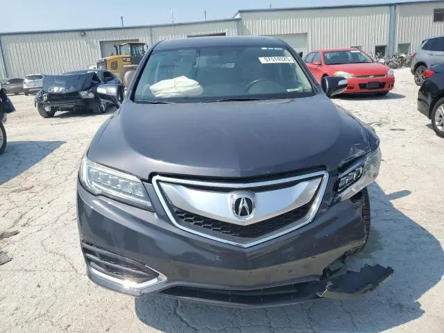 2016 ACURA RDX TECHNOLOGY  
