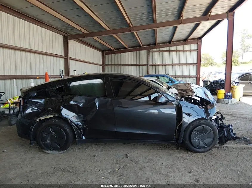 2026 TESLA MODEL Y ALL-WHEEL DRIVE/LONG RANGE LAUNCH SERIES/PREMIUM ALL-WHEEL DRIVE