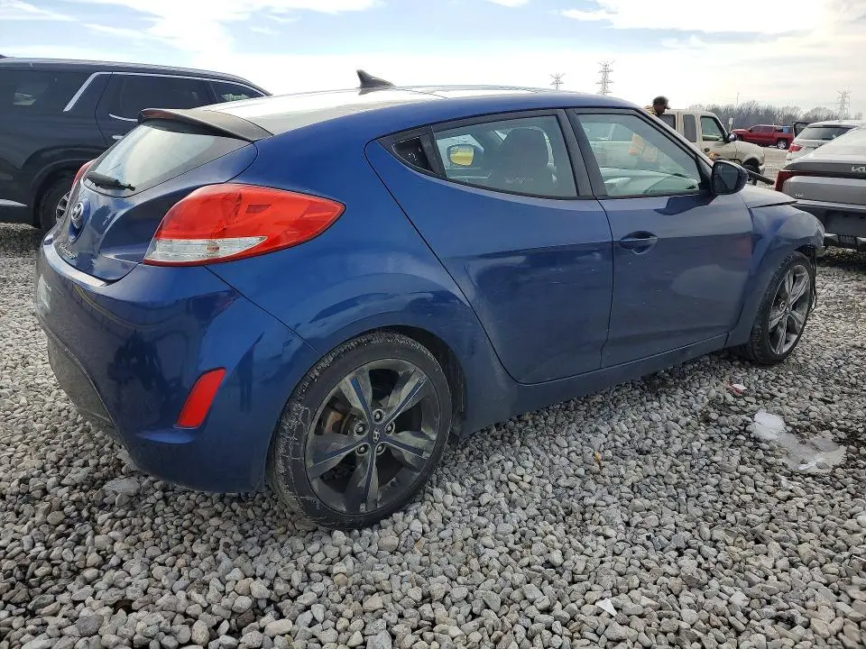 2017 HYUNDAI VELOSTER VALUE EDITION  