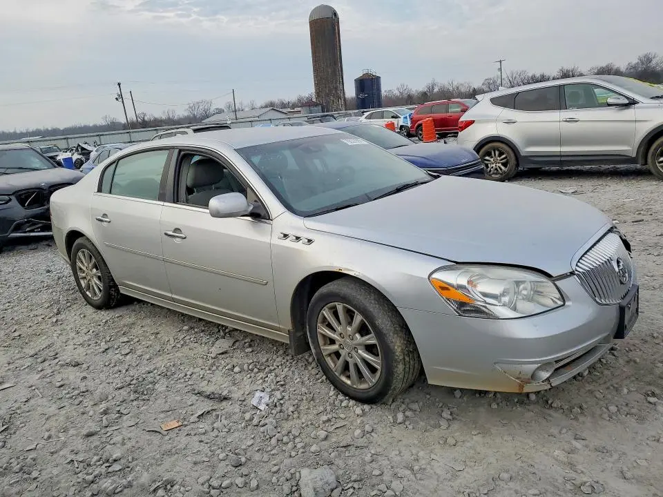2010 BUICK LUCERNE CXL  
