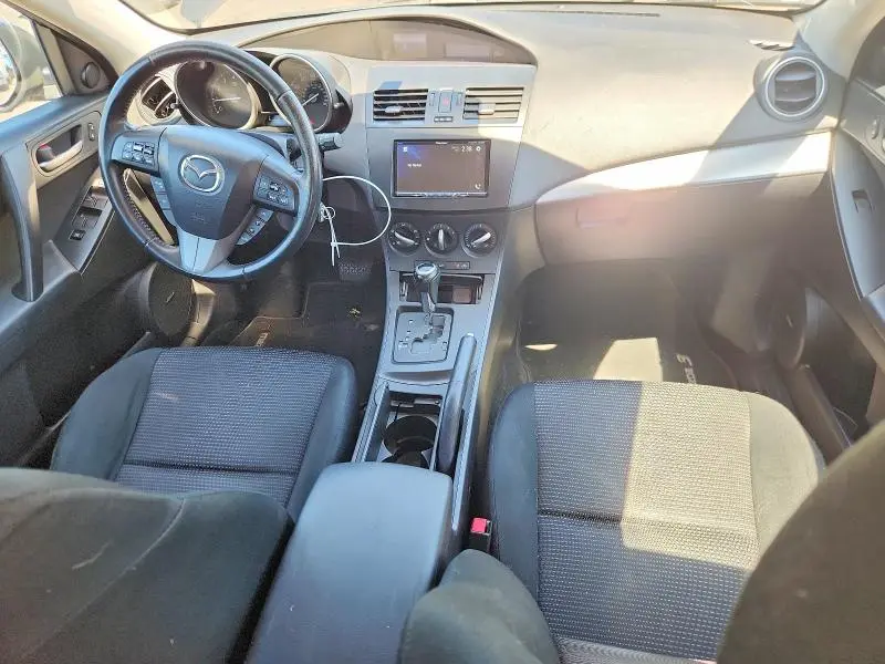 2012 MAZDA 3 I  