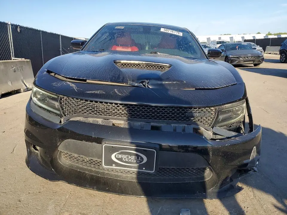 2021 DODGE CHARGER R  