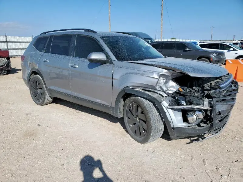 2024 VOLKSWAGEN ATLAS SE  