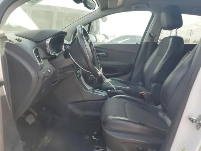 2020 CHEVROLET TRAX 1LT  