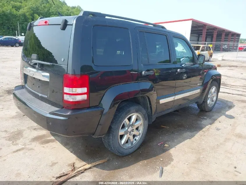 2012 JEEP LIBERTY SPORT