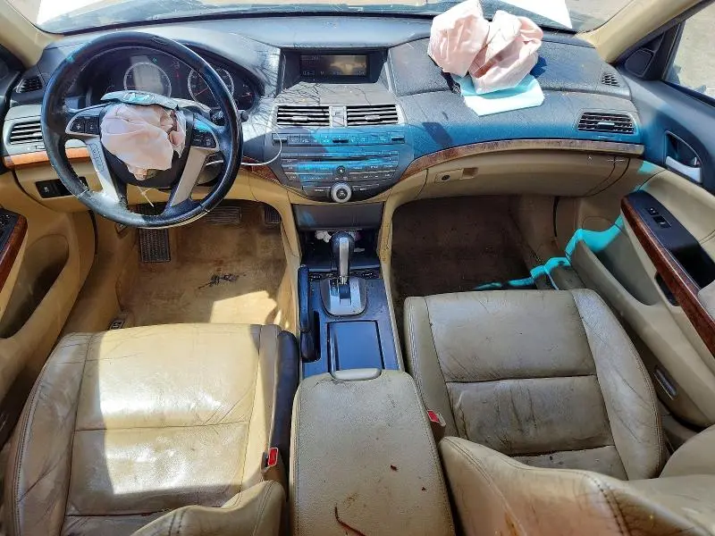 2011 HONDA ACCORD EXL  
