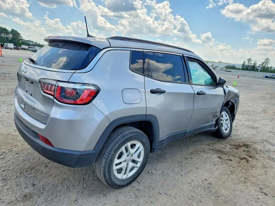 2019 JEEP COMPASS SPORT  