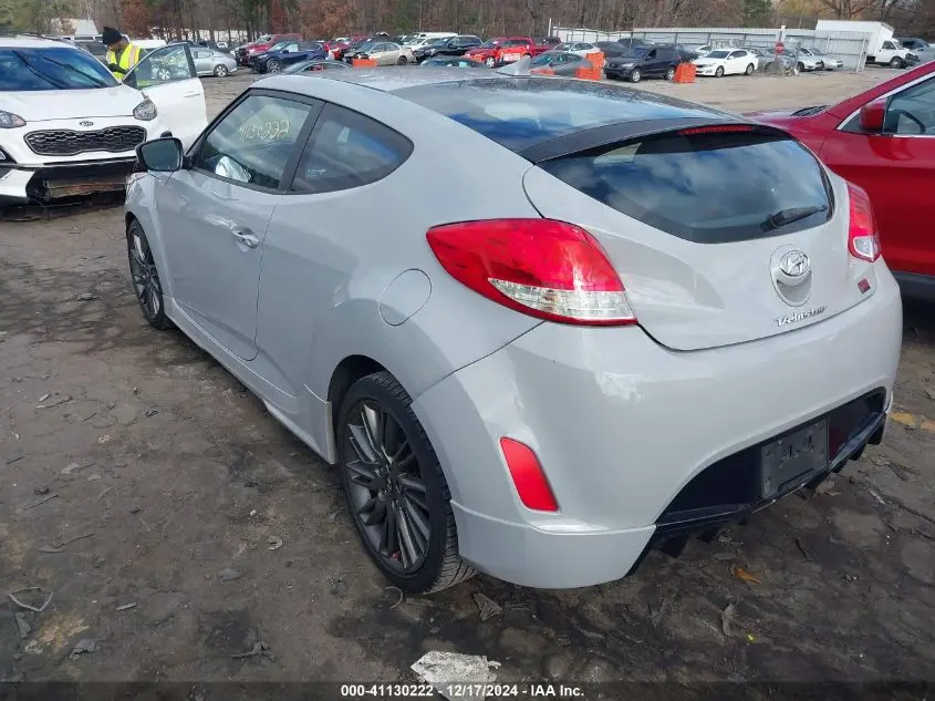 2013 HYUNDAI VELOSTER MIX
