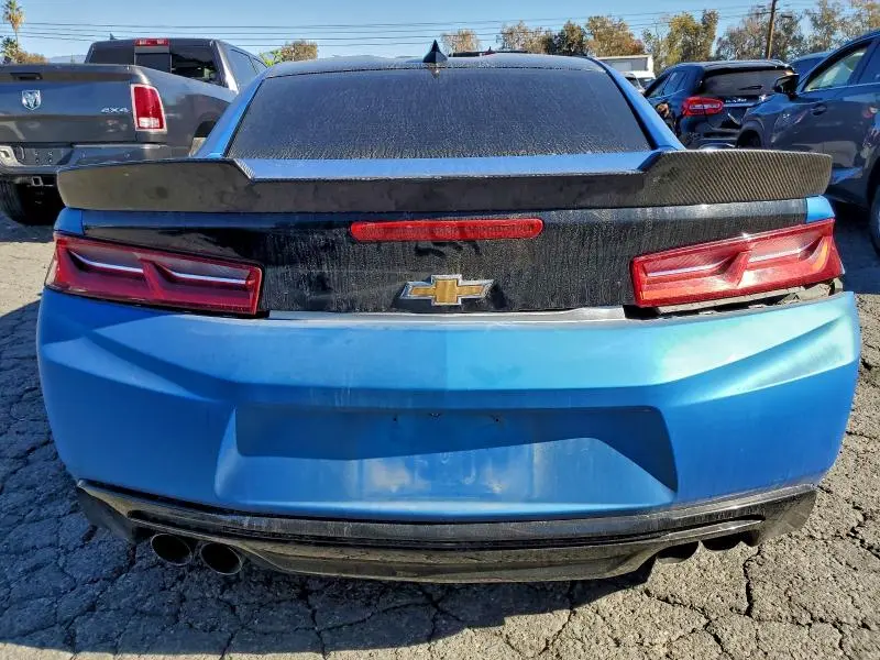 2017 CHEVROLET CAMARO LT  