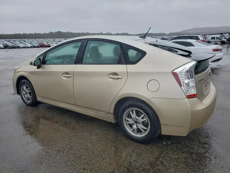 2010 TOYOTA PRIUS   