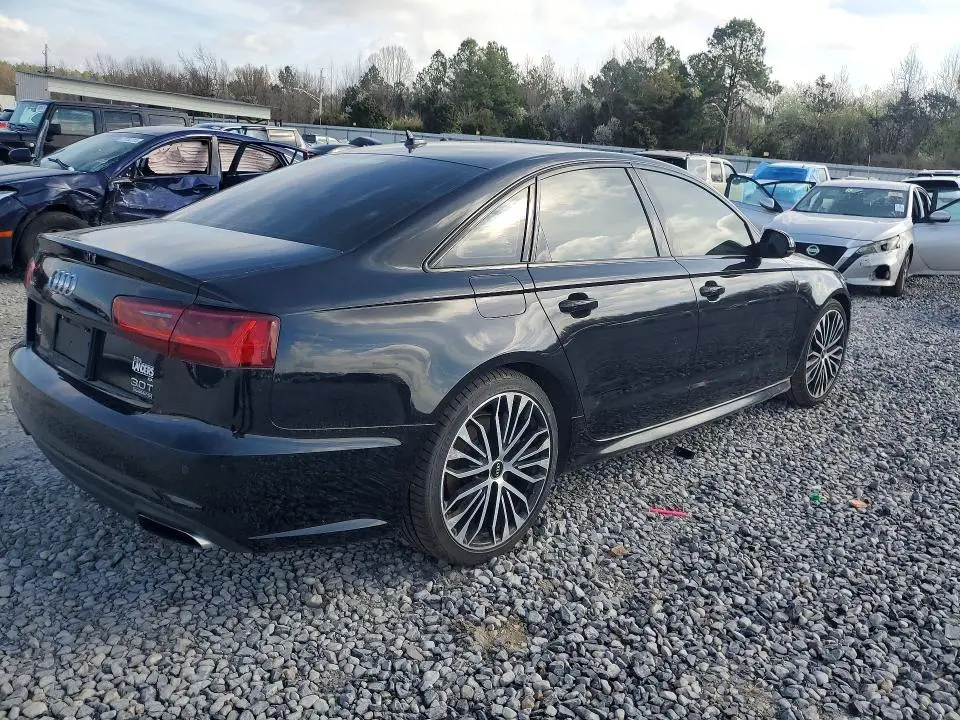 2017 AUDI A6 PRESTIGE  