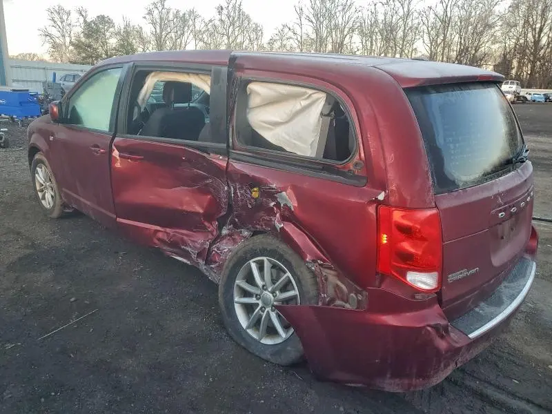 2019 DODGE GRAND CARAVAN SE  