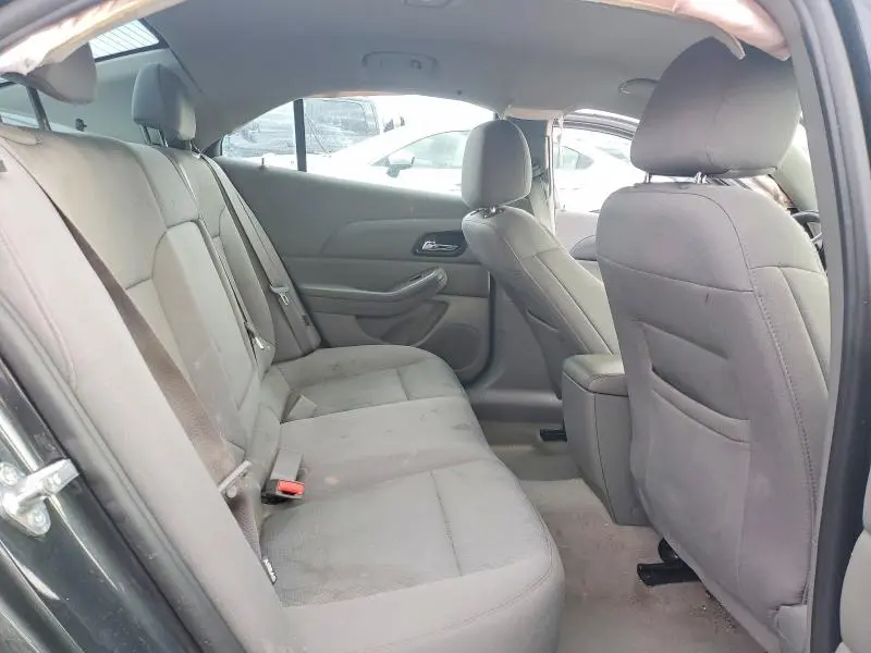 2015 CHEVROLET MALIBU LS  