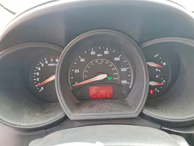 2016 KIA RIO LX  